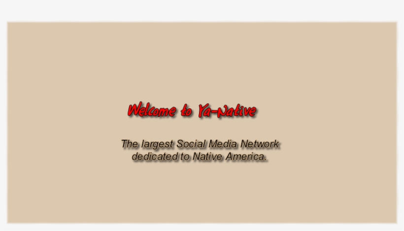 Welcome - Tan, transparent png #7855248