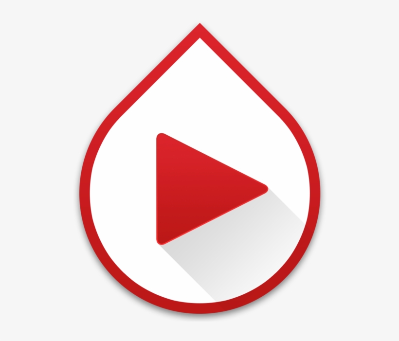 App For Youtube - Sign, transparent png #7855451