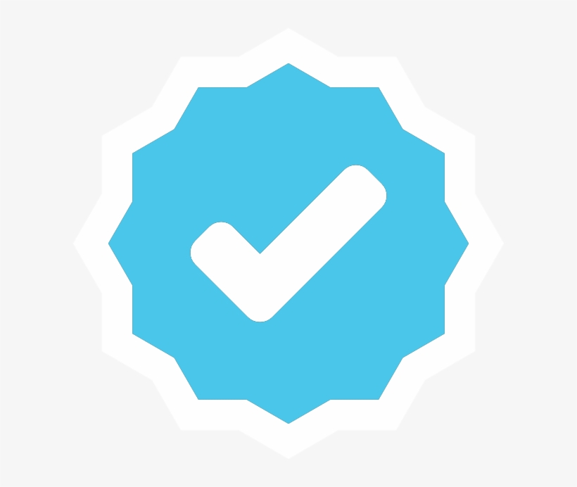 Blue Tick - Holi T Shirt Designs, transparent png #7855760