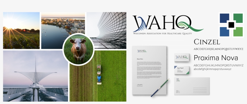 The Wisconsin Association For Healthcare Quality Is - Brochure, transparent png #7855927