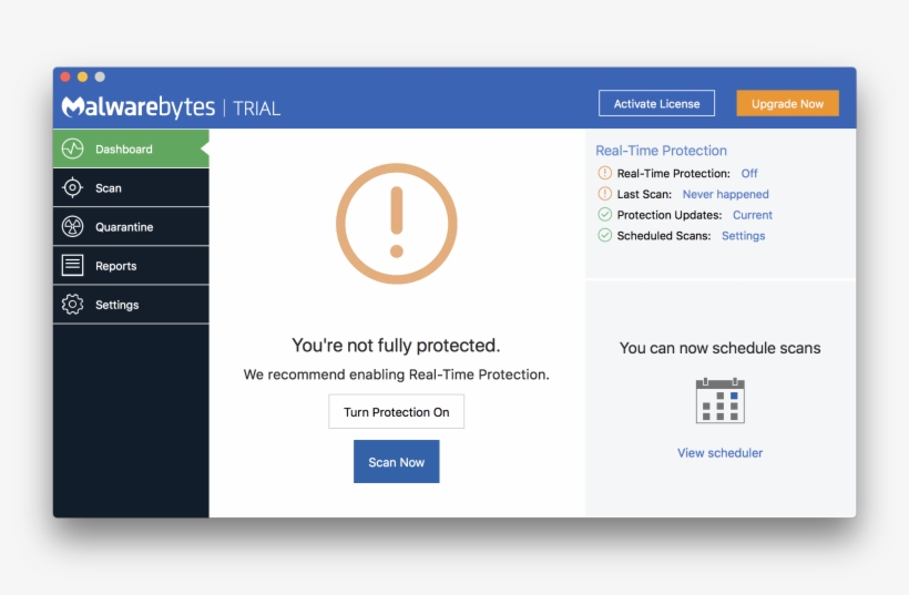 Screen Shot 2019 01 30 At - Malwarebytes, transparent png #7856465