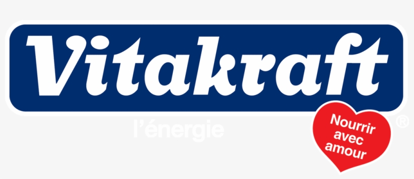 Vitakraft Logo - Vitakraft Pet Food Logo, transparent png #7856570