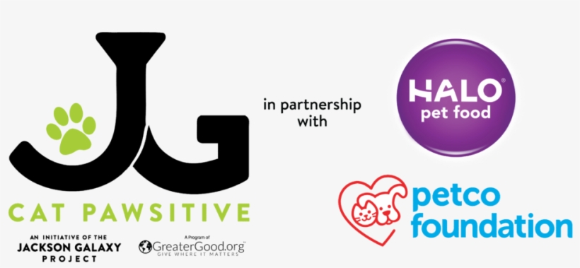 Jackson Galaxy Project, Halo, Petco Foundation Logos - Petco, transparent png #7856630