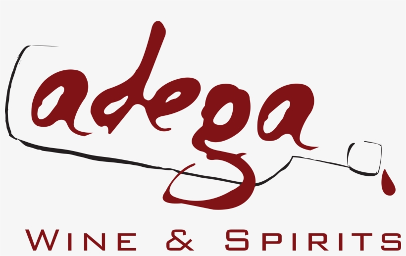Adega Wine & Spirits - Calligraphy, transparent png #7856674