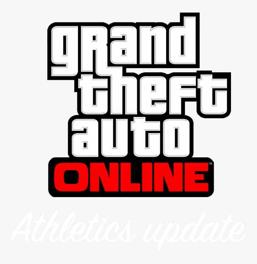 O7ycg3f - Gta Online Transparent Logo, transparent png #7857053