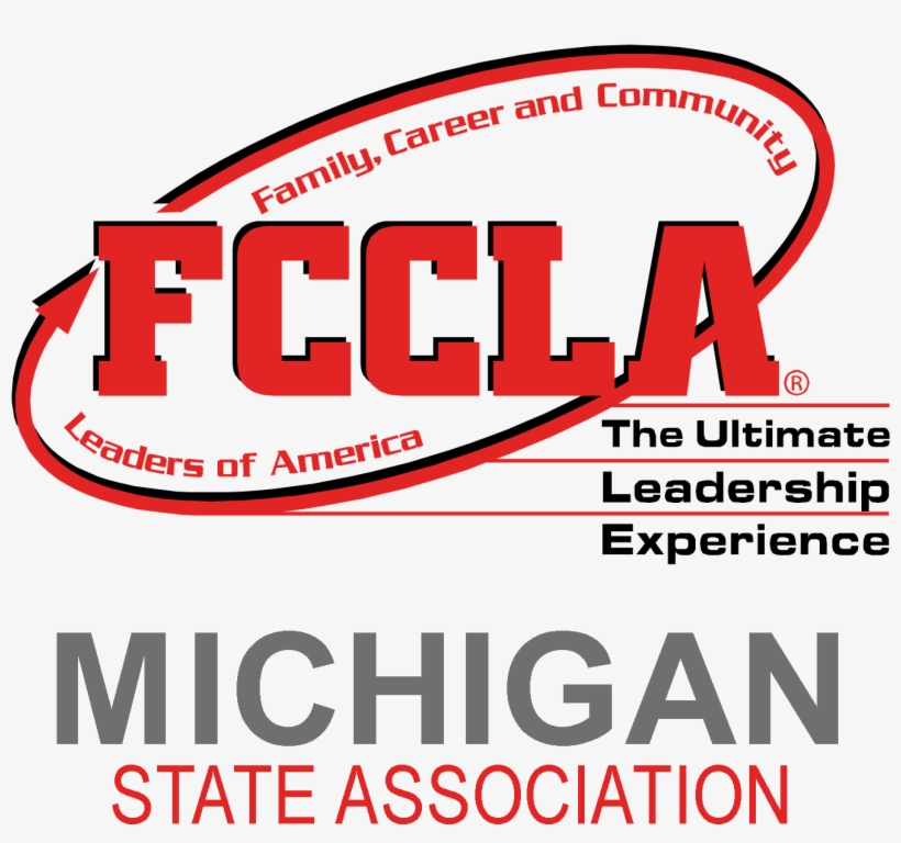 Michigan Fccla Rh Mifccla Org Fccla Logo Transparent - Fccla Logo Transparent Background, transparent png #7857366