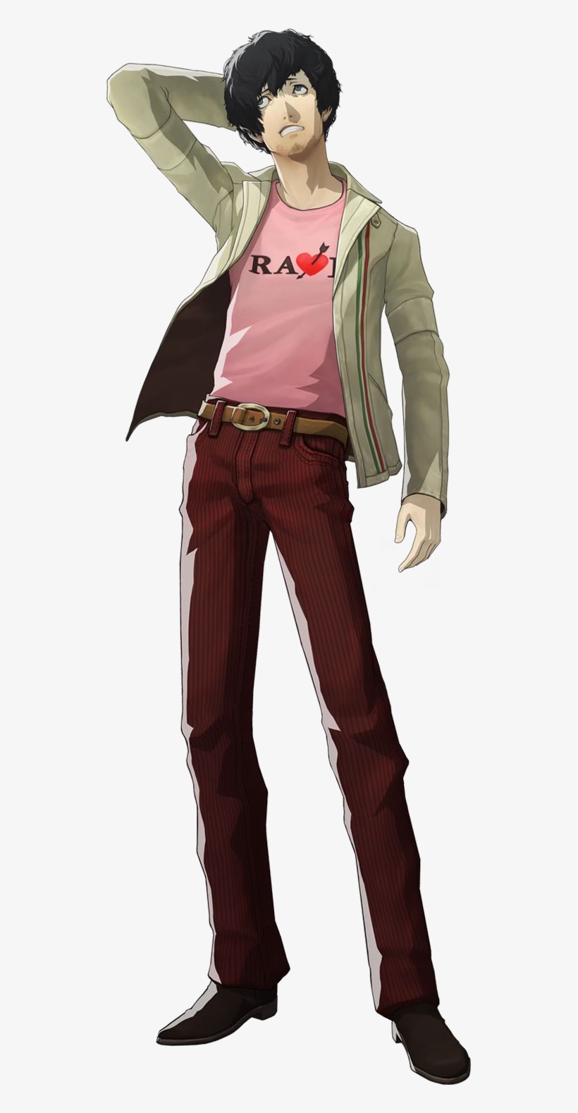 Silky - Catherine Game Vincent Phone, transparent png #7857453
