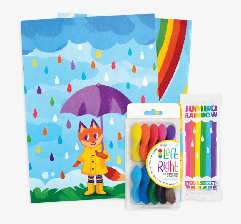 Sunshine & Rainbows Doodle Pad Duo Sketchbooks With - Illustration, transparent png #7857633