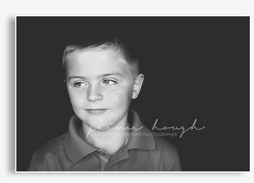 Fine Art School Portraits - Portrait Photography, transparent png #7857669