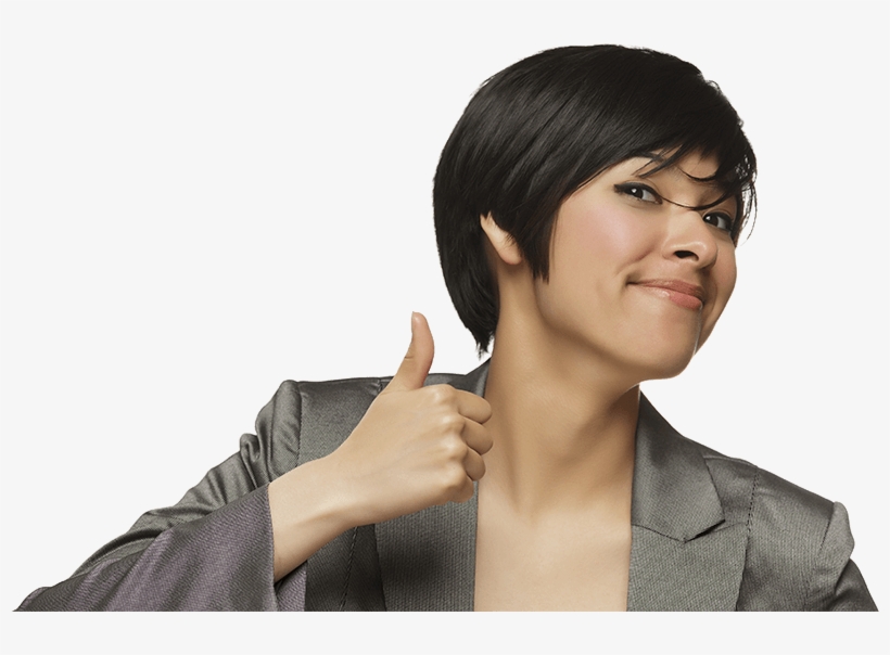 Woman Wow Png, transparent png #7857806