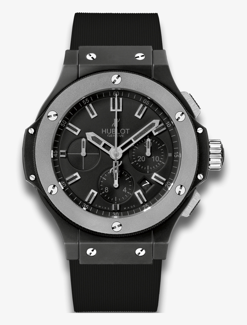 44mm Ice Bang - Hublot 301 Ck 1140 Rx, transparent png #7858020
