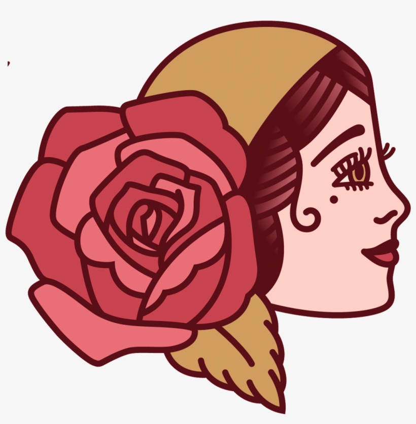 Gypsy Flower Logo - Simbolo Da Educação Fisica, transparent png #7858063