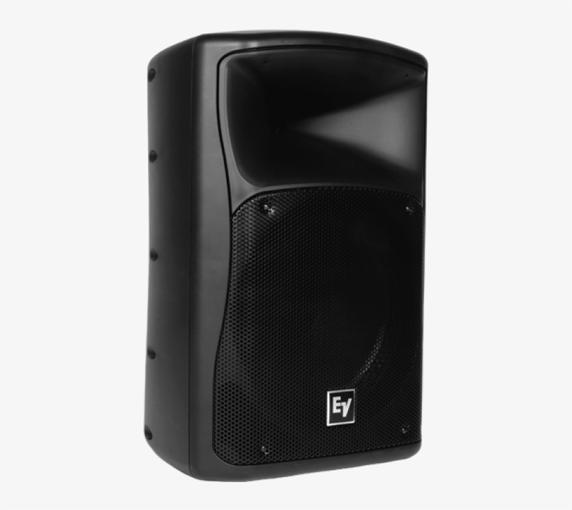 Electrovoice Zx4, transparent png #7858309