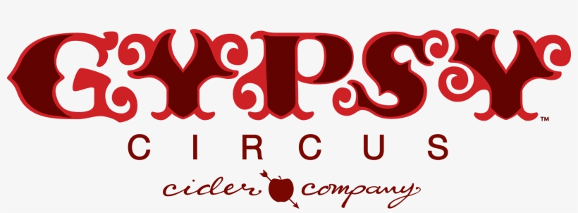 Gypsy Circus Cider Company Logo - Gypsy Circus Cider Company, transparent png #7858310