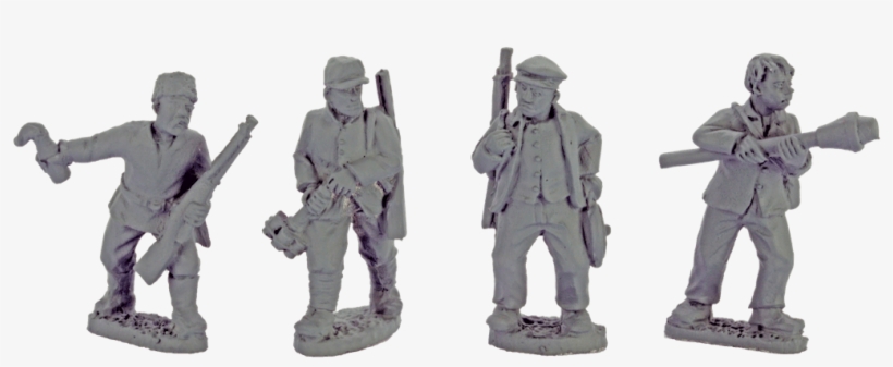 Crusader Miniatures - Soldier, transparent png #7858858