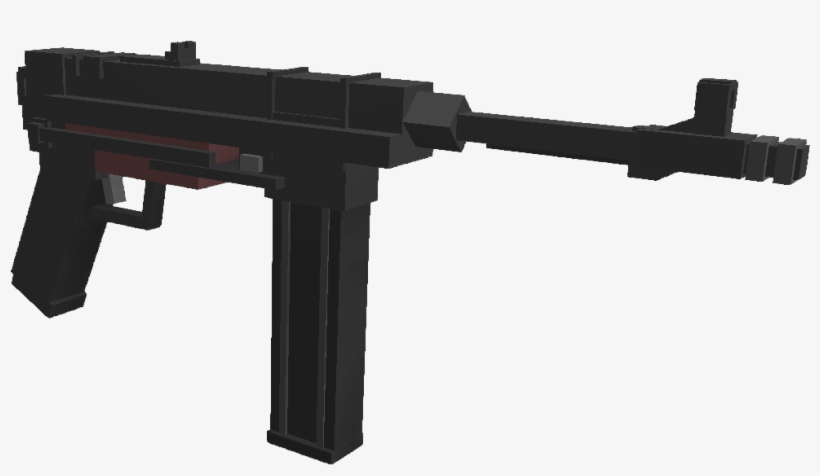 2qxca7l - Assault Rifle, transparent png #7858887