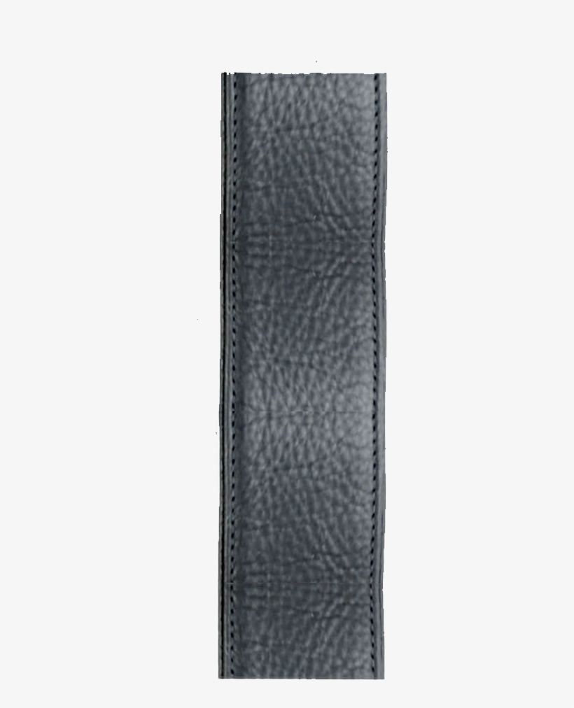 Darkness Guitar Strap - Leather, transparent png #7858922