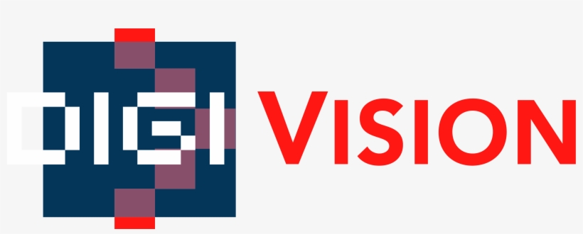 Digivision Logo - Graphic Design, transparent png #7858923
