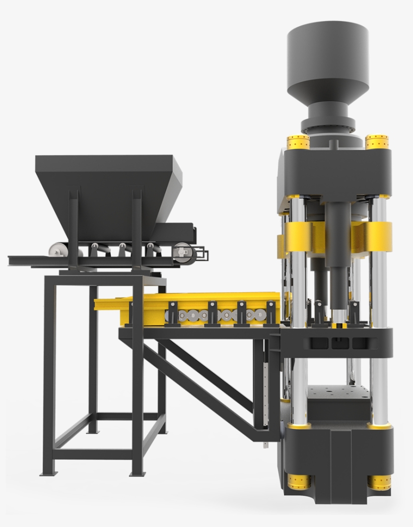 Flexibility In Use - Machine, transparent png #7858989