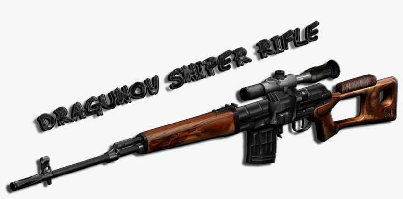 Assault Rifle, transparent png #7859026