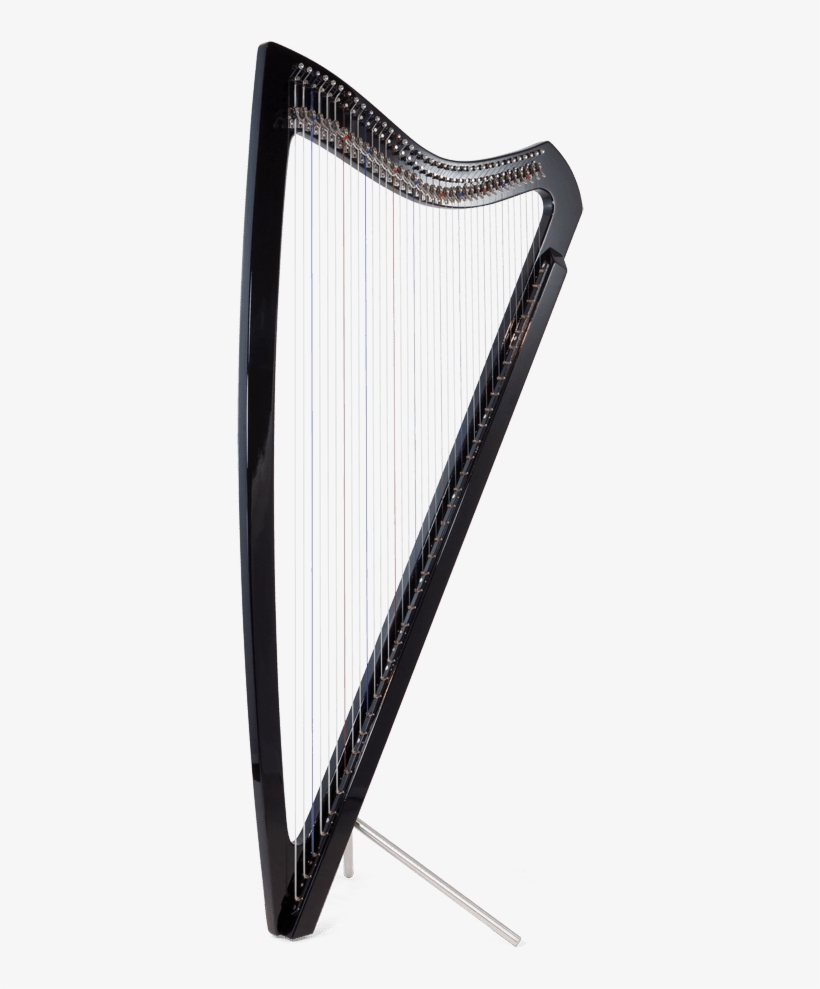 Click To Enlarge Image Ec Electro Colombienne Ebene - Electric Harp, transparent png #7859060