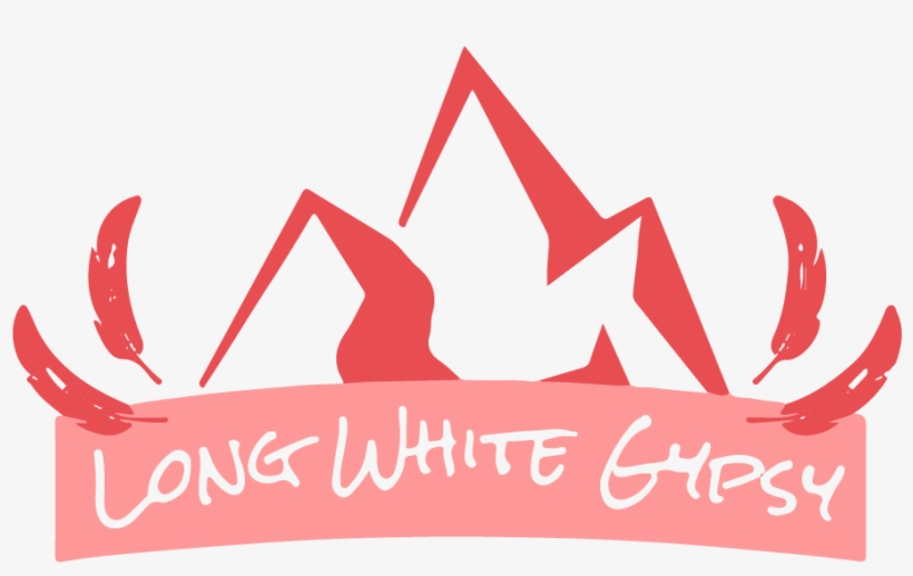 Long White Gypsy - Microvoladuras, transparent png #7859093