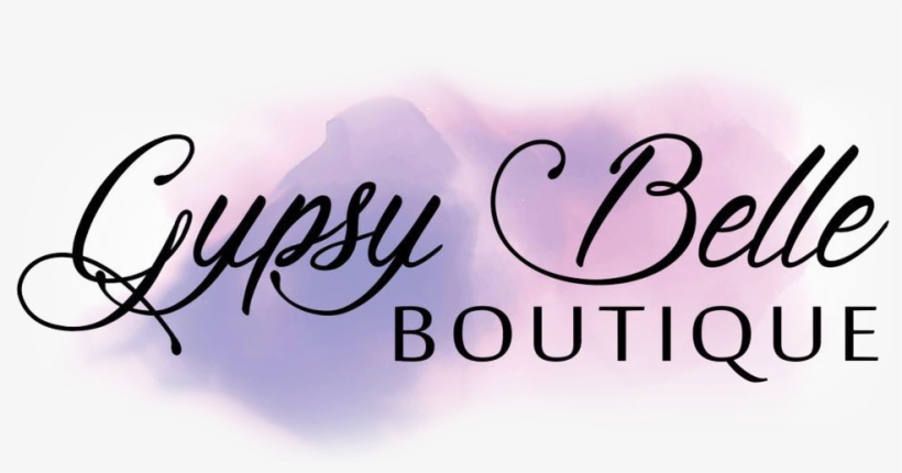 Gypsy Belle - " - Calligraphy, transparent png #7859167