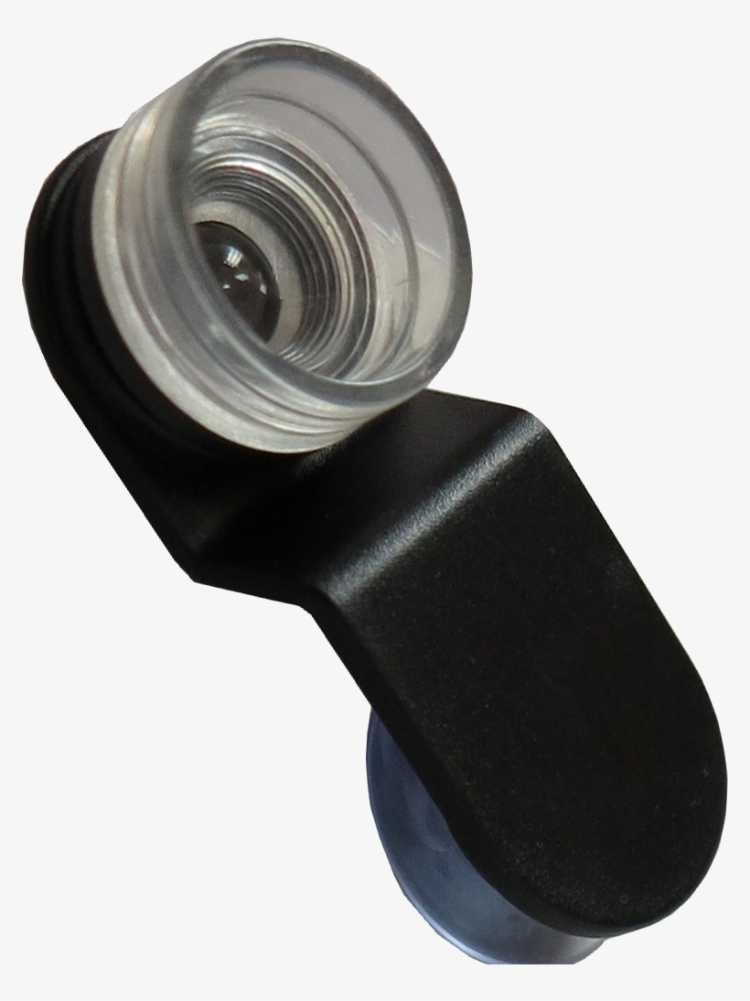 I-phone Camera Adaptor To - Camera Lens, transparent png #7859199