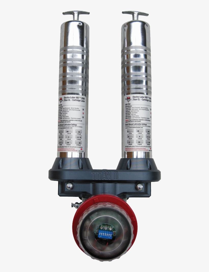 Titan Cl Series - Machine, transparent png #7859237