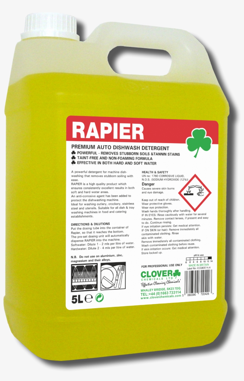 Home - Clover Fresh Wild Lemon, transparent png #7859349