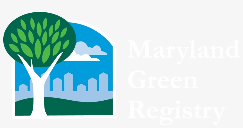 Maryland Green Registry Logo - Maryland, transparent png #7859382