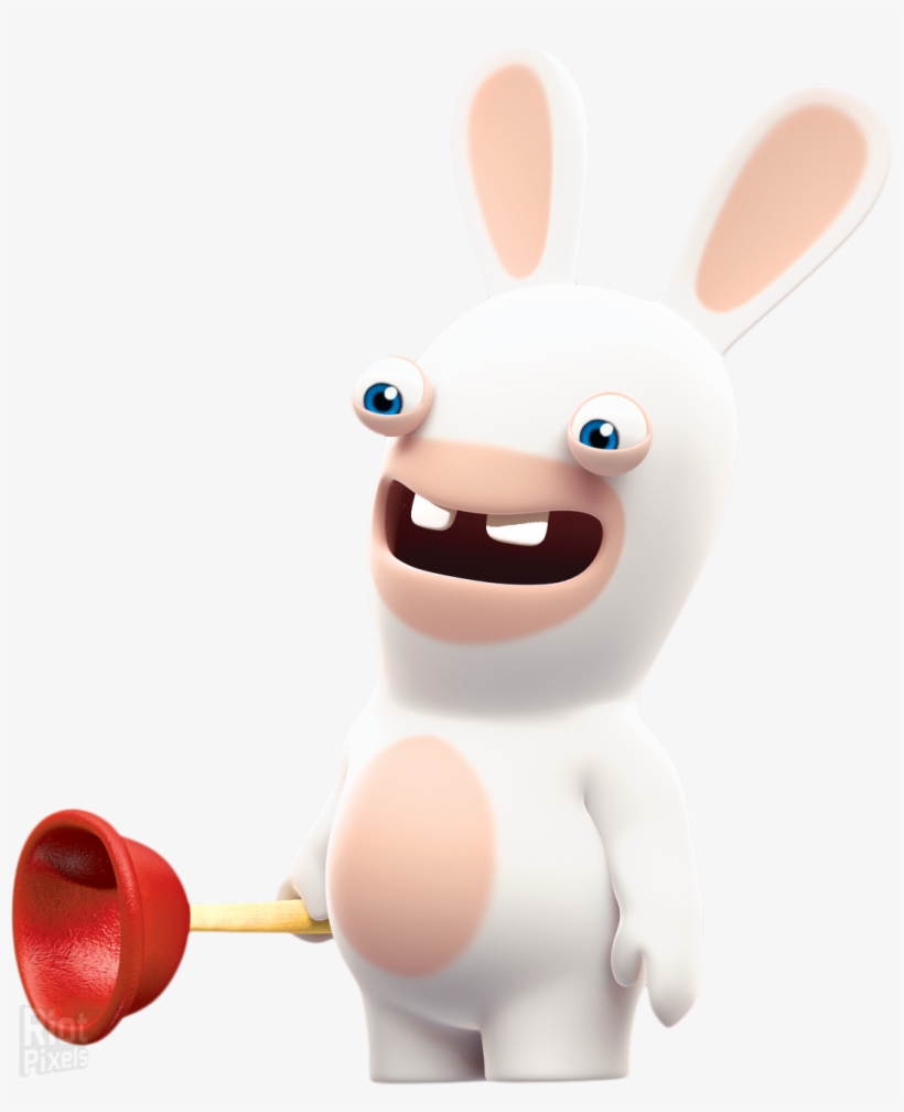 1071 × - Rabbids Png, transparent png #7859435