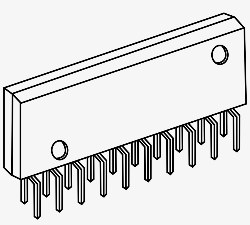 Open - Zig Zag In Line Package, transparent png #7859508