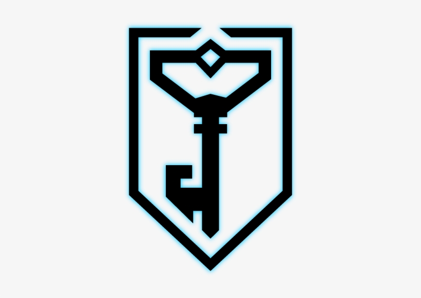 Original From Google - Ingress Resistance Logo, transparent png #7859574
