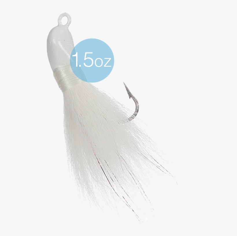 Wrsc Greg Myerson Rattle Bucktail® - Sketch, transparent png #7859657