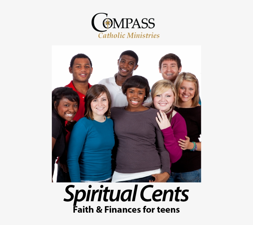 Faith & Finances For Teens - 18 19 Year Old Group, transparent png #7859685