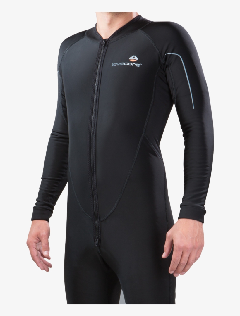 Lc Pt Fullsuit Frontzip Detail Web Copy - Lavacore Full Suit, transparent png #7859749