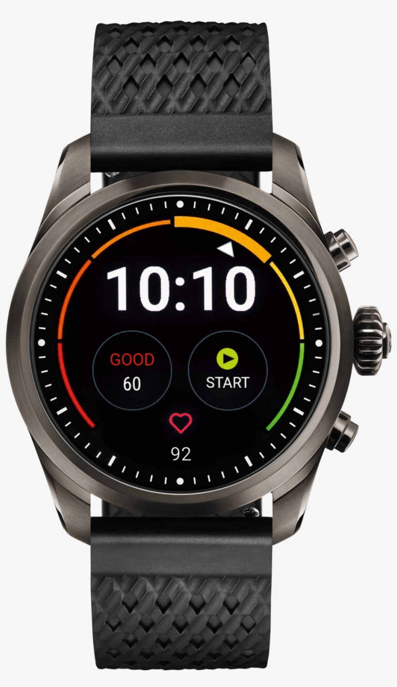 Montblanc Summit 2 Titanium, transparent png #7859793