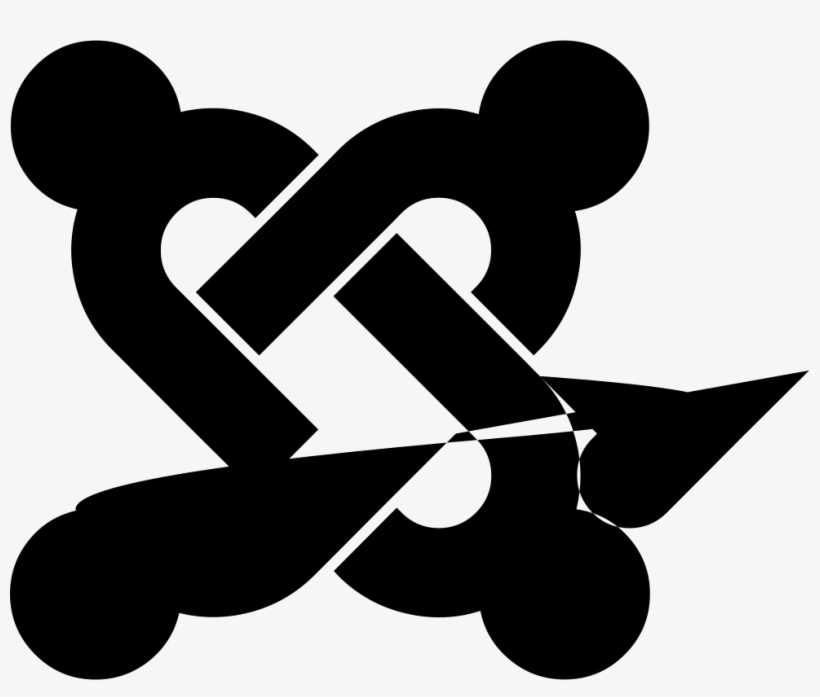 Png File Svg - Joomla Logo White Png, transparent png #7859909