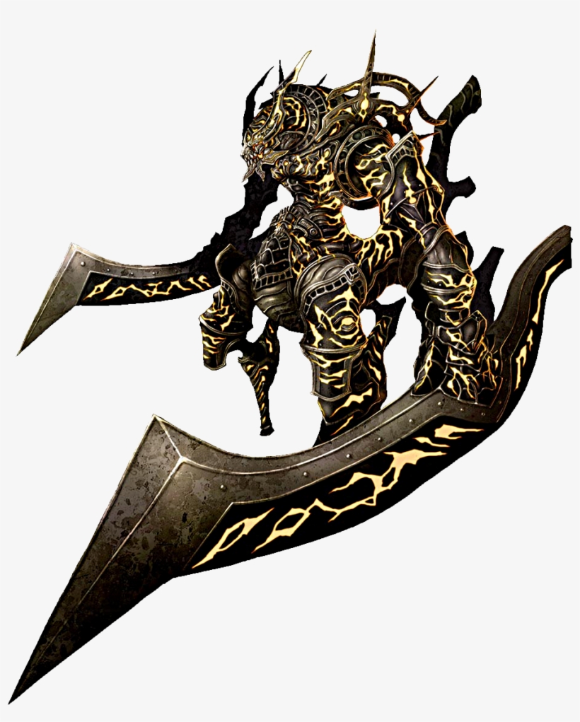 Master Of The Ironclad Turret - Pandoras Tower Masters Art, transparent png #7860337