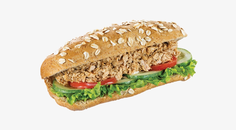 Sandwiches16 - Fast Food, transparent png #7860392