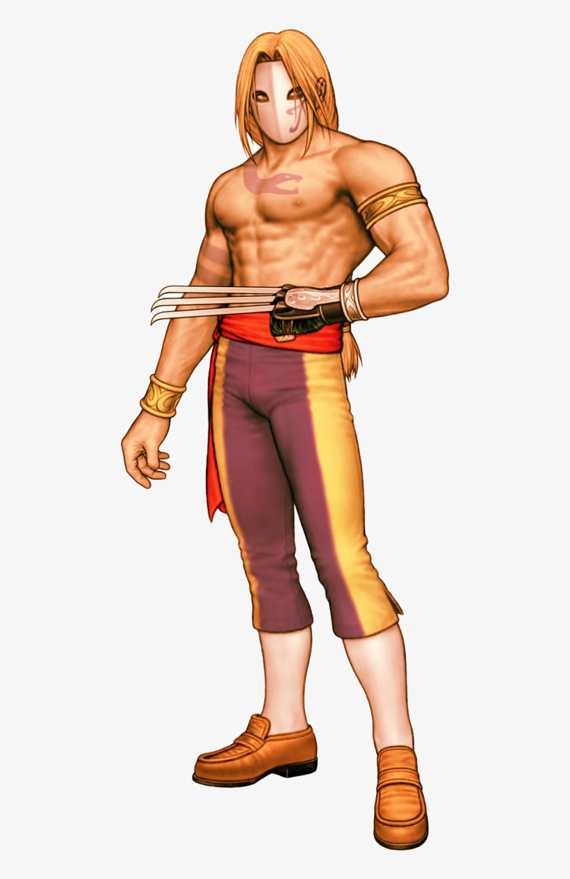 Vega - Street Fighter - Street Fighter Characters Vega, transparent png #7860490