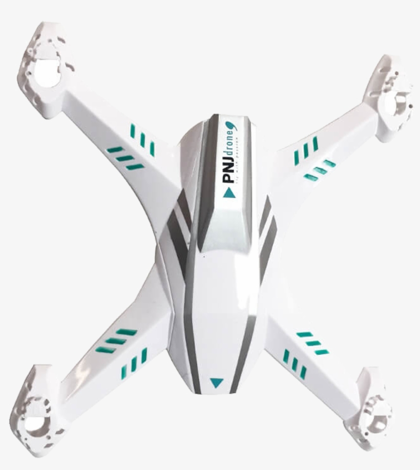 Underframe For Vega Drone - Airplane, transparent png #7860520