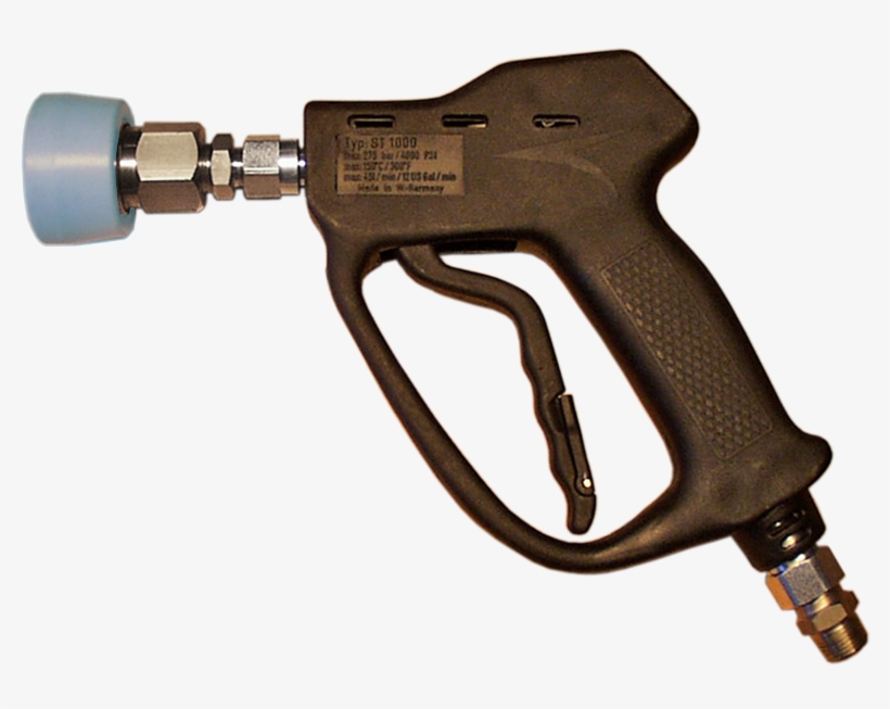 Picture - Gun Handle Png, transparent png #7860695