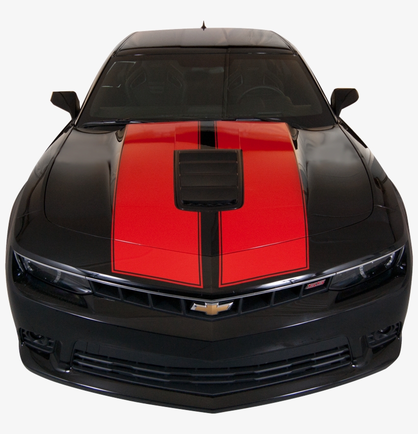 pics 2014 Red Camaro With Black Rims pngkey