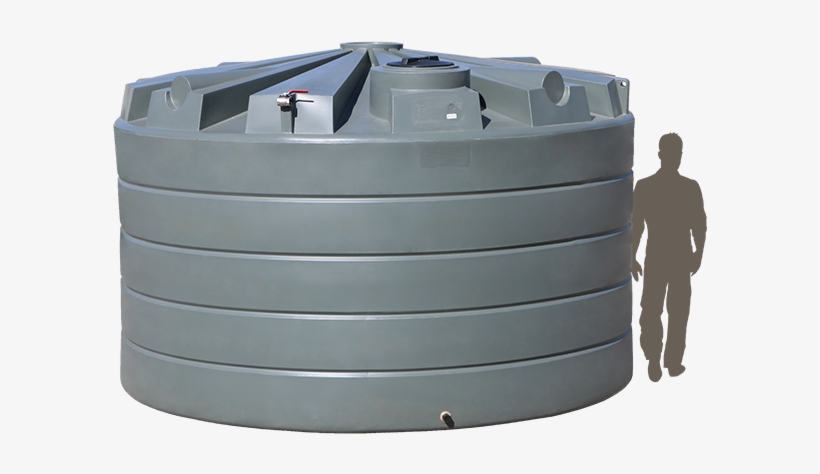 Jrr28000 28,000 Litre Flat Walled - Wood, transparent png #7860737