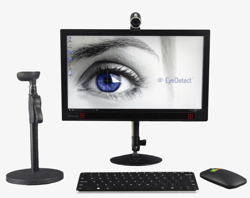 Png - Eyedetect, transparent png #7860866