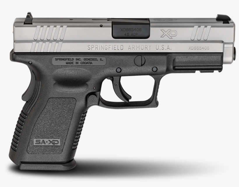 Fetch Png Convert To - Springfield Armory Xd9, transparent png #7860999