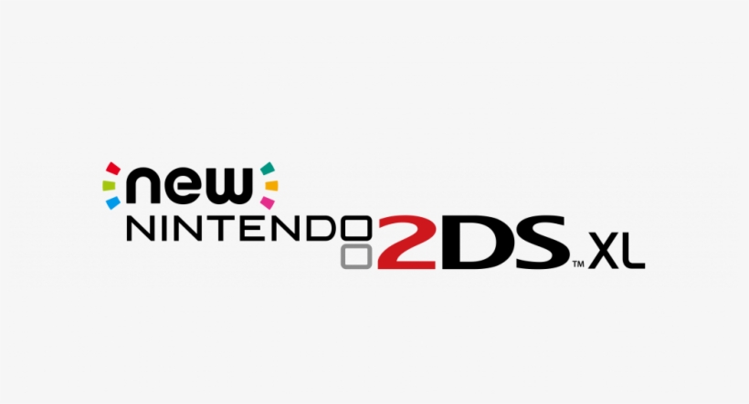 New Nintendo 2ds Xl Will Launch On The Same Day As - Nintendo 3ds, transparent png #7861118