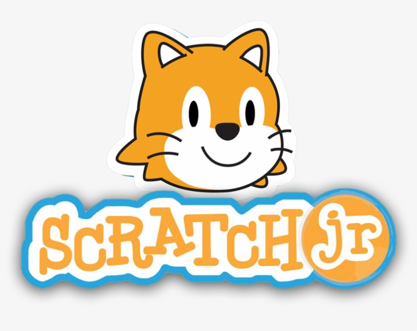 Play Scratchjr On Pc Scratch Jr Logo Free Transparent PNG Download